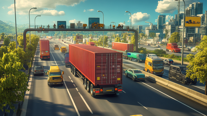 Carreta Porta Container: 7 Dicas para Escolher a Melhor