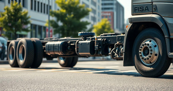 Carroceria de Ferro para Caminh&atilde;o Toco: Vantagens