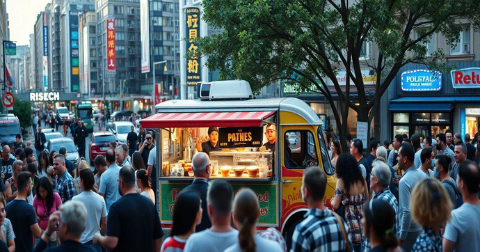 Valor de um Food Truck Completo: Descubra os Custos