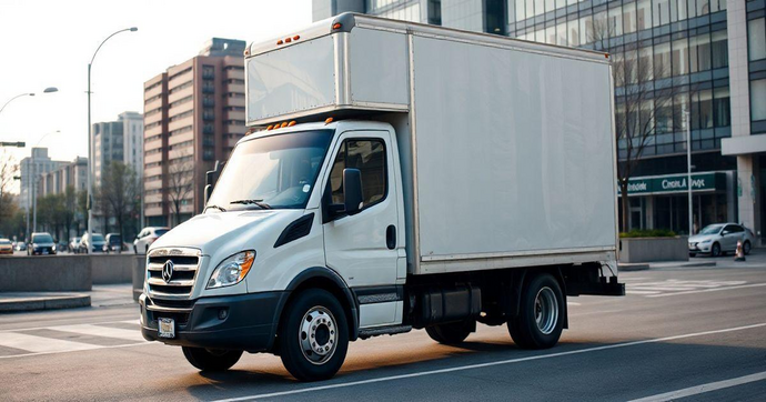 Ve&iacute;culos Comerciais: 7 Dicas para Escolher o Ideal