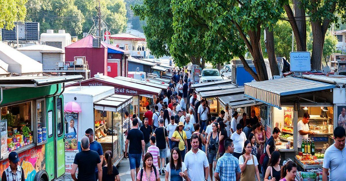 As Melhores Unidades M&oacute;veis para seu Neg&oacute;cio