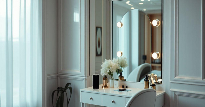 Camarim M&oacute;vel: Estilo e Praticidade