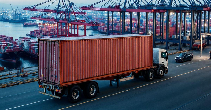 Carreta Porta Container &agrave; Venda: 5 Oportunidades Imperd&iacute;veis