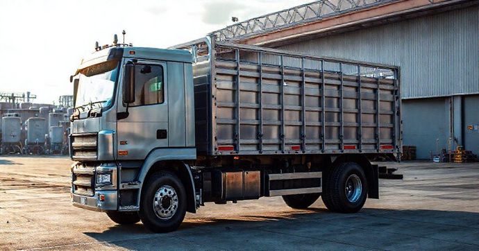 Carroceria de A&ccedil;o para Caminh&atilde;o: Durabilidade e For&ccedil;a