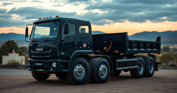 Carroceria de Ferro para Caminh&atilde;o Toco: Vantagens e Modelos