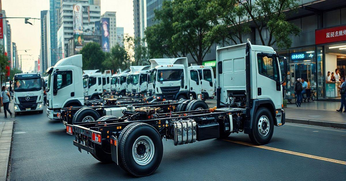 Carroceria para caminh&atilde;o toco: Guia Completo