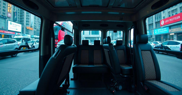 Carros Comerciais 3 Lugares: Conhe&ccedil;a as Melhores Op&ccedil;&otilde;es