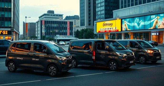 Carros Comerciais 5 Lugares: O Melhor para Voc&ecirc;