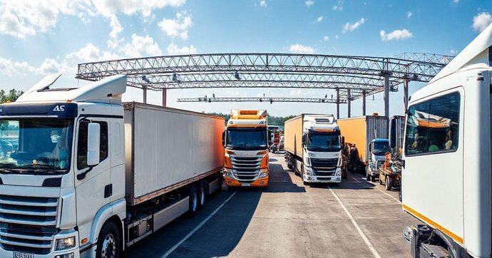 Empresas de Implementos Rodovi&aacute;rios em Alta