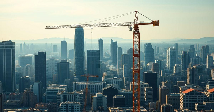 Guindaste em SP: Como Escolher o Melhor para Suas Necessidades