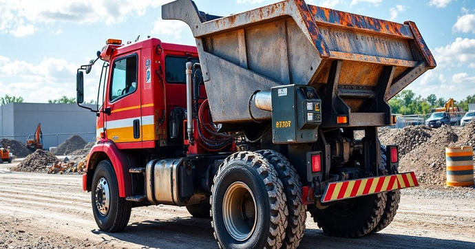 Implementos Rodovi&aacute;rios Basculante: 5 Vantagens Imperd&iacute;veis