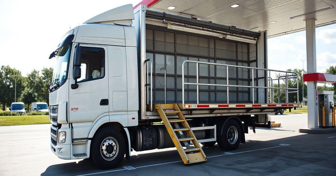 Plataforma para Caminh&atilde;o Ba&uacute;: Pre&ccedil;o e Vantagens