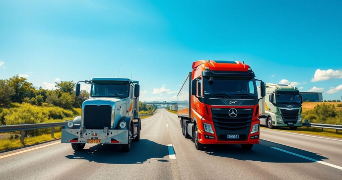 4Truck Implementos Rodovi&aacute;rios para Estrada