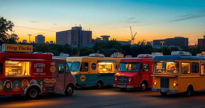 Caminh&atilde;o Food Truck Pre&ccedil;o: Conhe&ccedil;a os Modelos