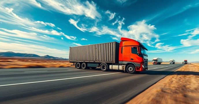 Carreta Porta Container: A Solu&ccedil;&atilde;o Ideal