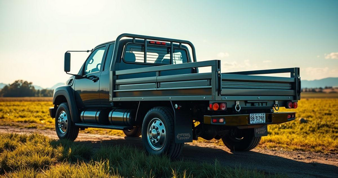 Carroceria para caminh&atilde;o toco: Escolha Certa