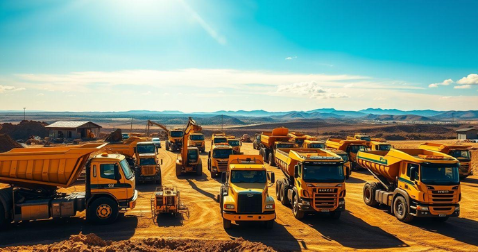 Implementos Rodovi&aacute;rios Basculante: O Que Voc&ecirc; Precisa Saber