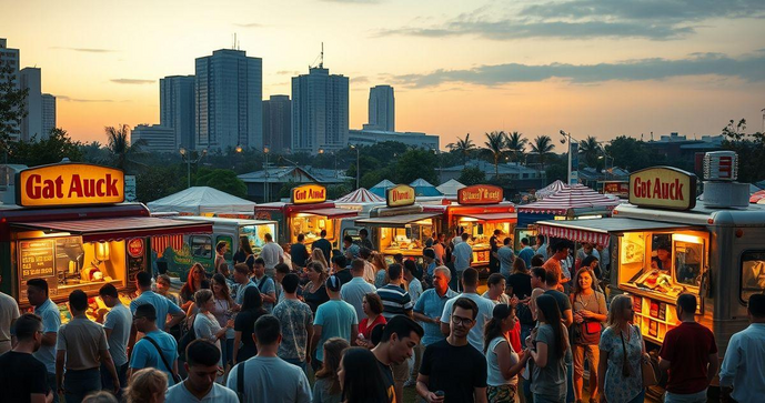 Pre&ccedil;o do food truck e como calcular o investimento necess&aacute;rio