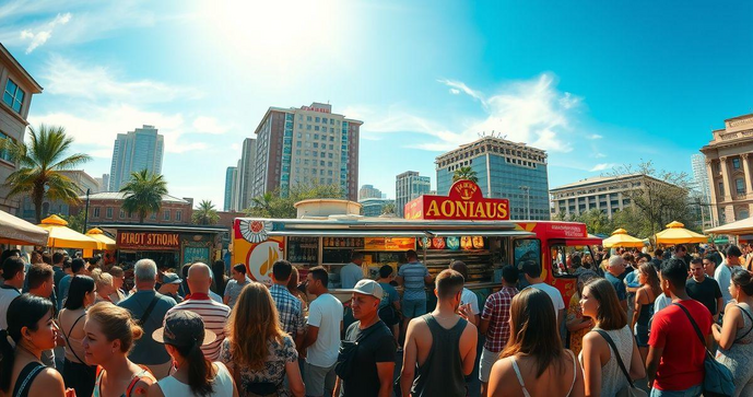 Trailer food truck pre&ccedil;o ideal para o seu neg&oacute;cio de alimenta&ccedil;&atilde;o