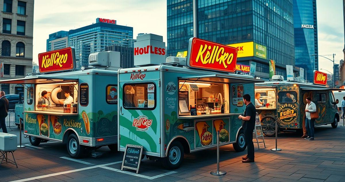 Caminh&atilde;o Food Truck Pre&ccedil;o e Fatores que Influenciam