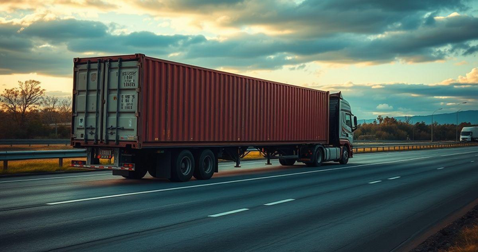Carreta Porta Container: Tudo que Voc&ecirc; Precisa Saber