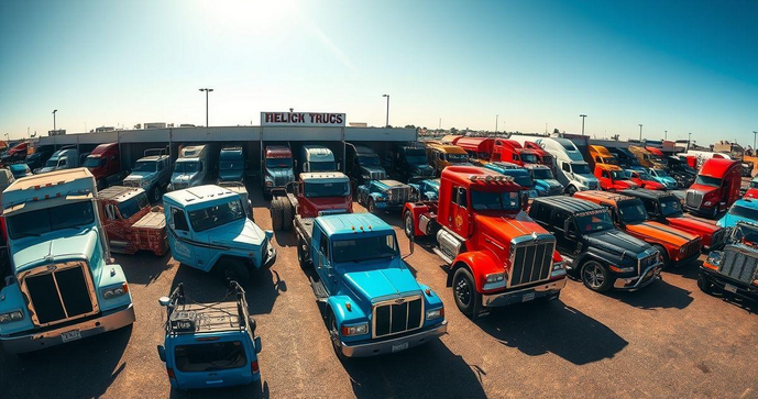 Carroceria de Caminh&atilde;o Pre&ccedil;o: Como Encontrar as Melhores Ofertas no Mercado