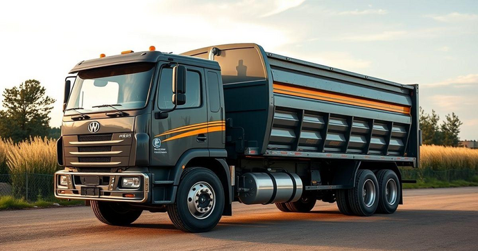 Carroceria Graneleira para Caminh&atilde;o Toco: Tudo que Voc&ecirc; Precisa Saber