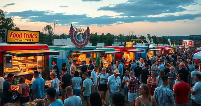 Como Escolher a Melhor Empresa de Food Truck para seu Evento