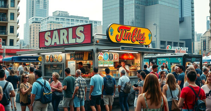 Comprar Food Truck: Dicas para Iniciar Seu Neg&oacute;cio de Comida M&oacute;vel