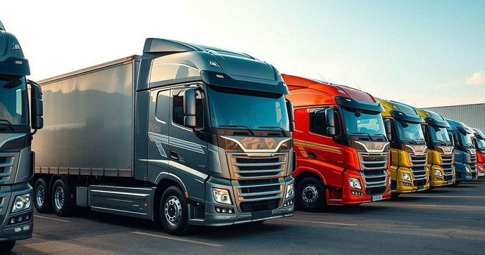 Descubra os Melhores Implementos Rodovi&aacute;rios da 4truck