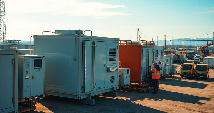 Fabrica&ccedil;&atilde;o de Unidades M&oacute;veis: Como Escolher a Melhor Solu&ccedil;&atilde;o para Seu Neg&oacute;cio