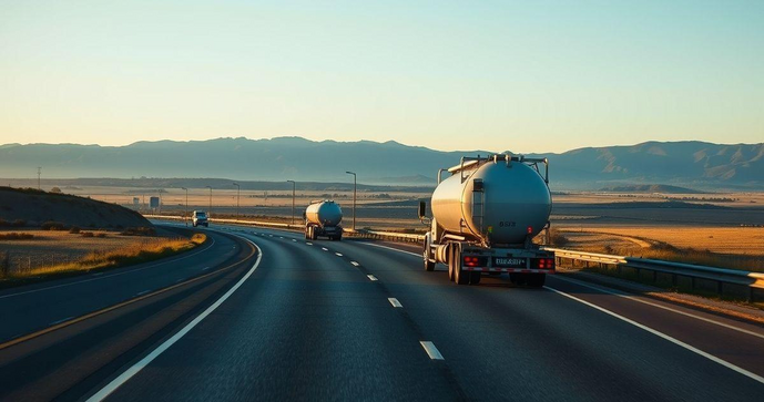 Implementos Rodovi&aacute;rios Tanques: Como Escolher o Ideal para Sua Frota