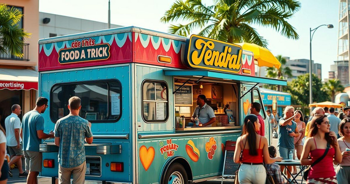 Pre&ccedil;o do food truck e como calcular o investimento ideal para o seu neg&oacute;cio