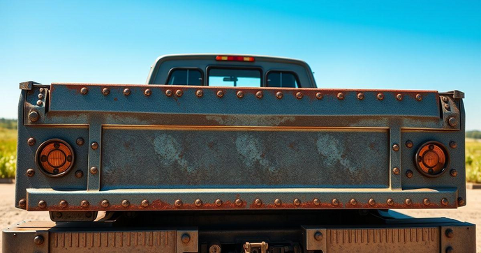 Carroceria de Ferro para Caminh&atilde;o Toco: O Que Voc&ecirc; Precisa Saber