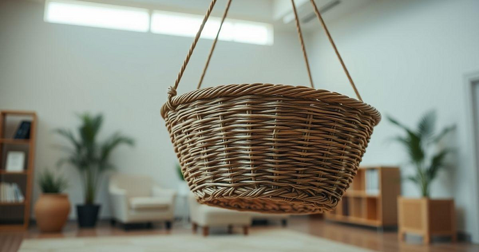 Cesto A&eacute;reo &agrave; Venda: Como Escolher o Ideal para Suas Necessidades