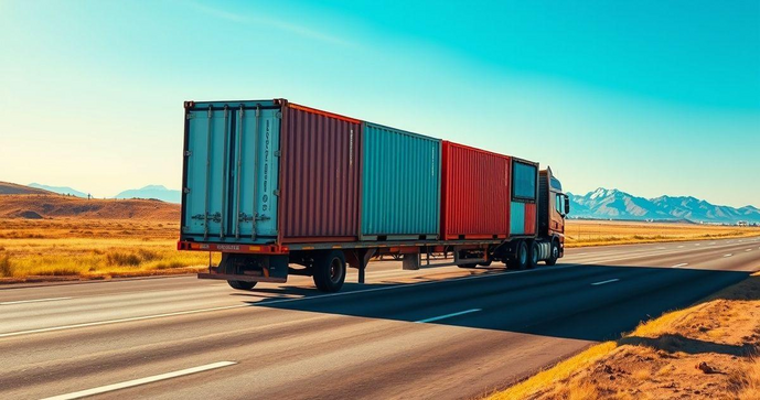 Como escolher a Carreta Porta Container ideal para suas necessidades