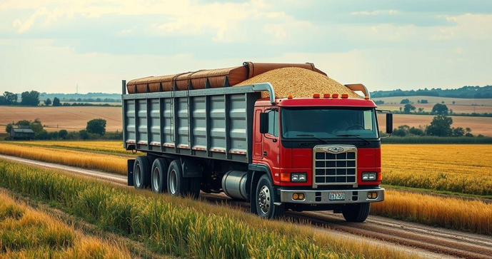 Como Escolher a Carroceria Graneleira Ideal para Caminh&atilde;o Toco