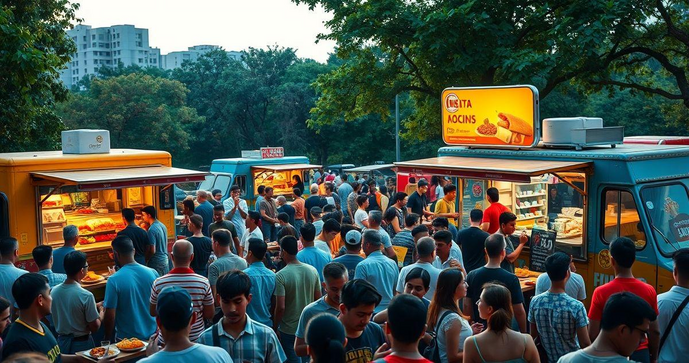Como Escolher a Melhor Empresa de Food Truck para o Seu Evento