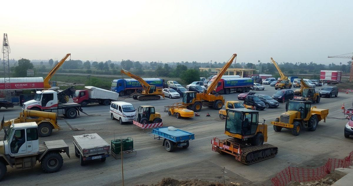 Como escolher o melhor aluguel de implementos rodovi&aacute;rios para seu neg&oacute;cio