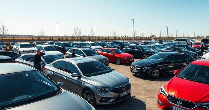 Comprar carro comercial: guia completo para a escolha ideal