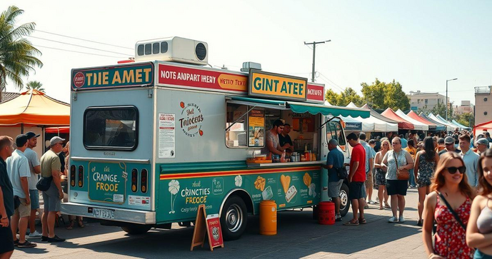 Comprar Food Truck: Como Fazer a Escolha Certa para Seu Neg&oacute;cio