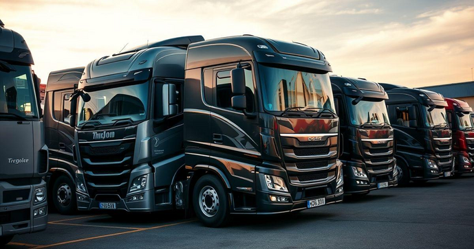 Descubra os Melhores 4truck Implementos Rodovi&aacute;rios para Sua Frota