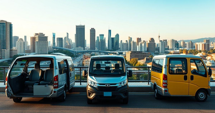 Descubra os Melhores Carros Comerciais 5 Lugares para seu Neg&oacute;cio