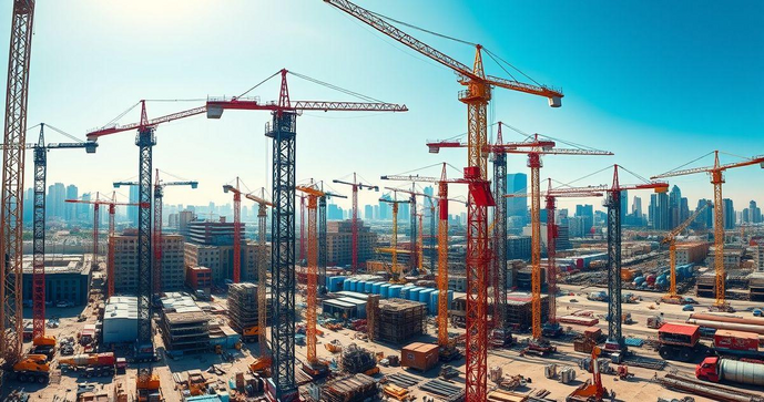 Empresa de Guindaste em SP que Atende Todas as Suas Necessidades