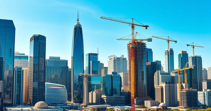 Guindaste em SP: Como Escolher o Ideal para Seu Projeto