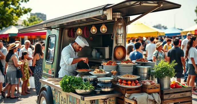 Valor do food truck e como calcular o investimento ideal para o seu neg&oacute;cio