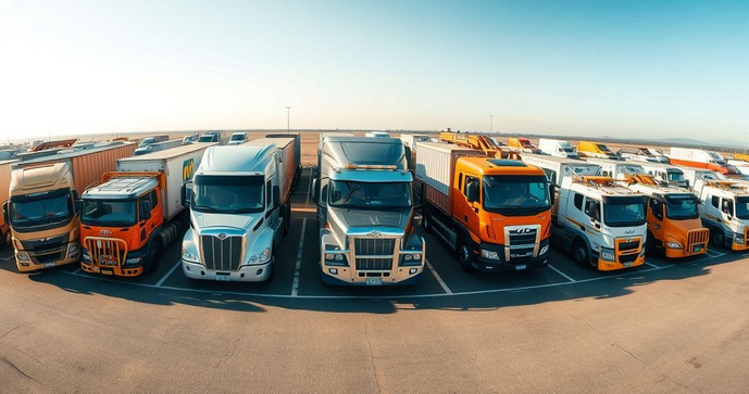 4truck Implementos Rodovi&aacute;rios para Otimizar sua Frota