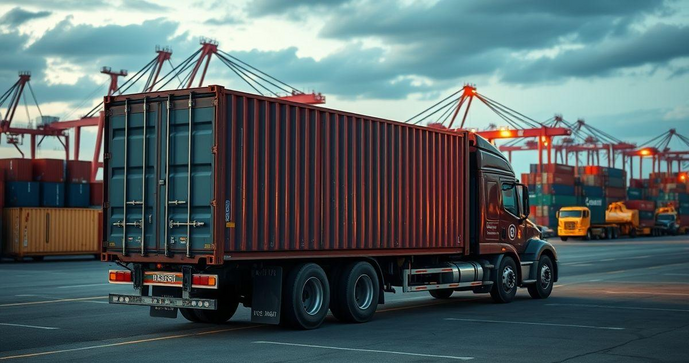 Carreta Porta Container: Como Escolher a Melhor Opc&atilde;o Para Seu Neg&oacute;cio