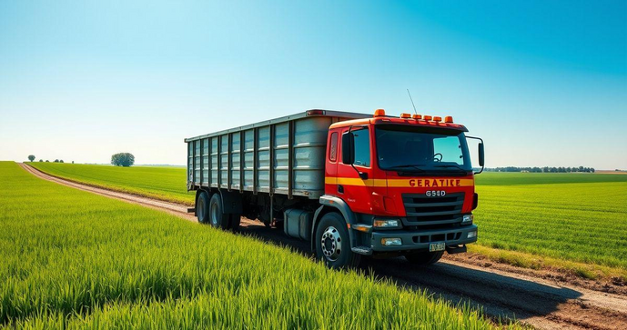 Carroceria Graneleira para Caminh&atilde;o Toco: Como Escolher a Ideal para Suas Necessidades