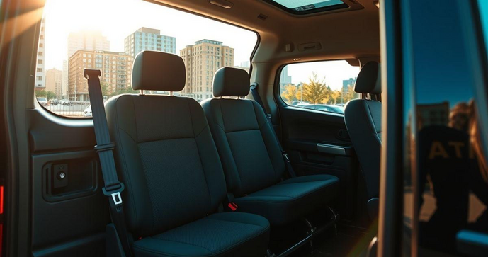 Carros Comerciais 3 Lugares Ideais para Neg&oacute;cios